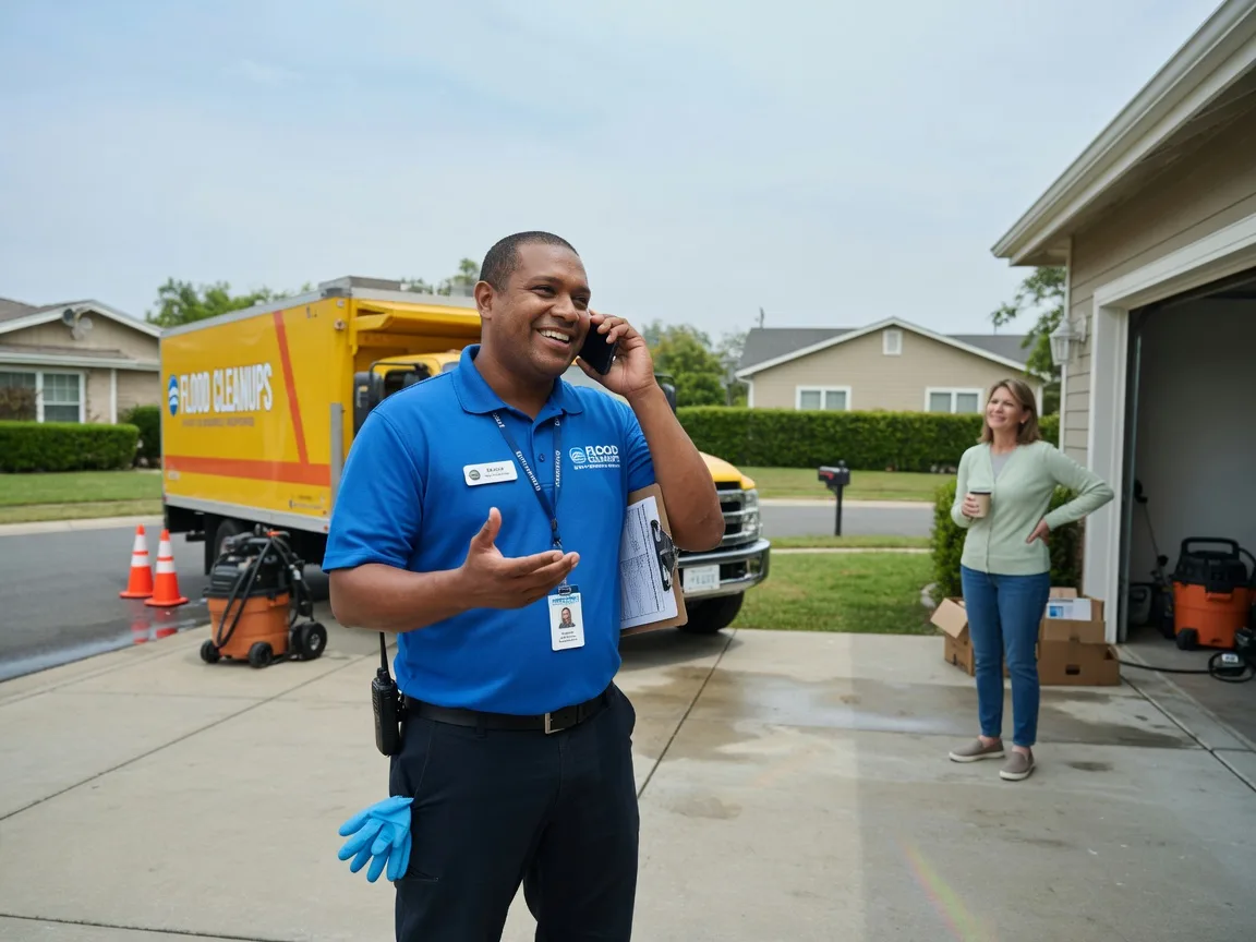 Water Damage Restoration Auburn, NH FAQs